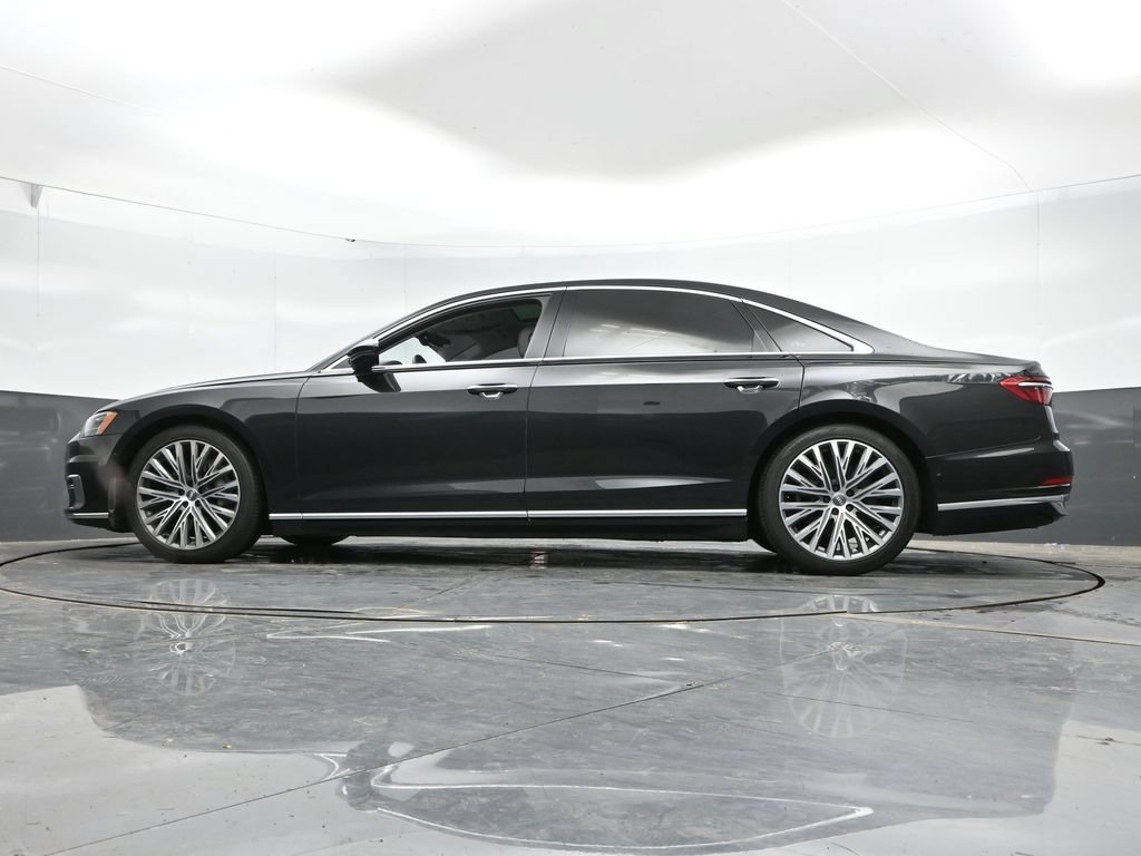 Used 2020 Audi A8 L 3.0T w/ Executive Package AWD/4WD image 48