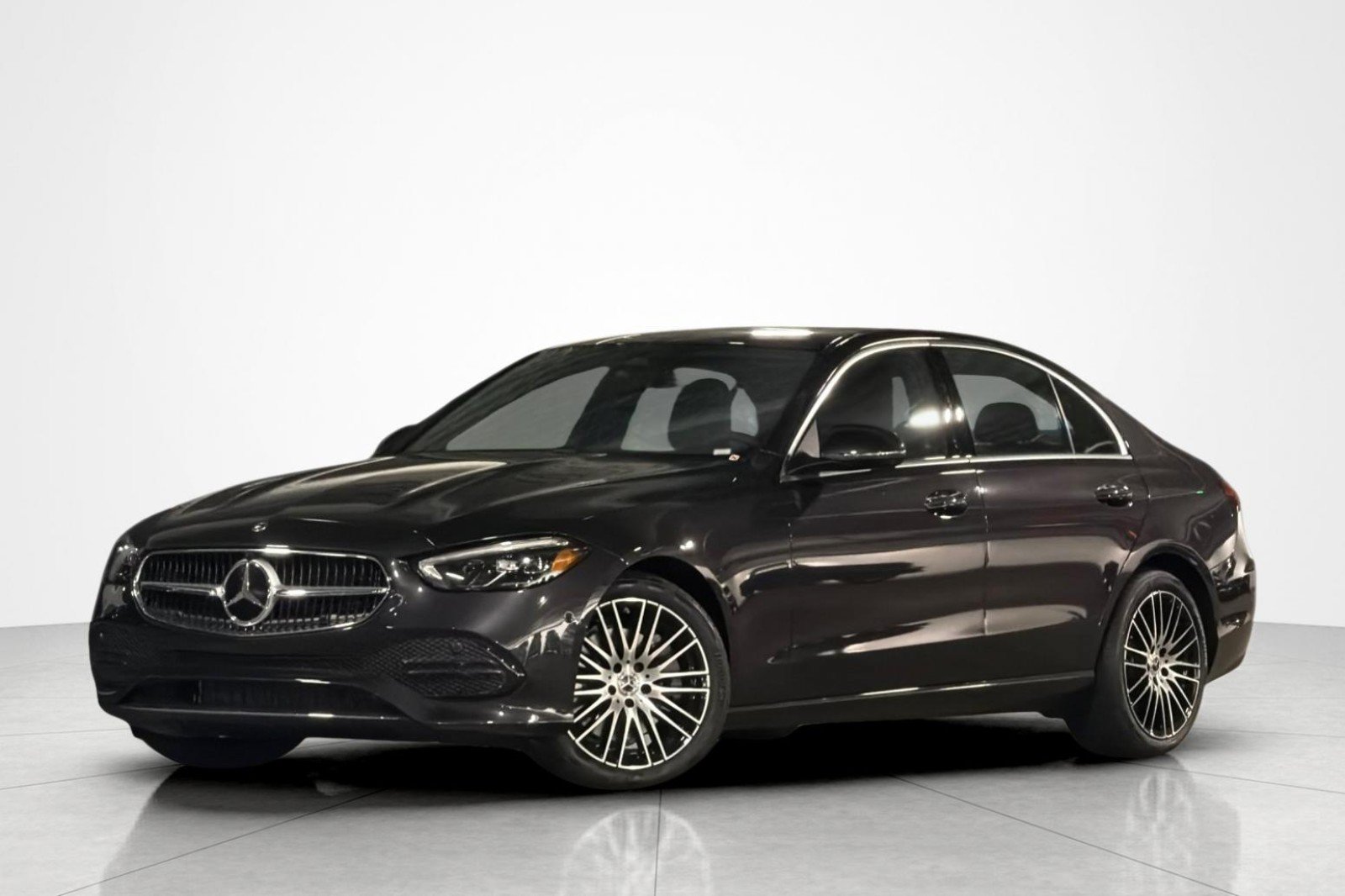 New 2026 Mercedes-Benz C 300 Sedan