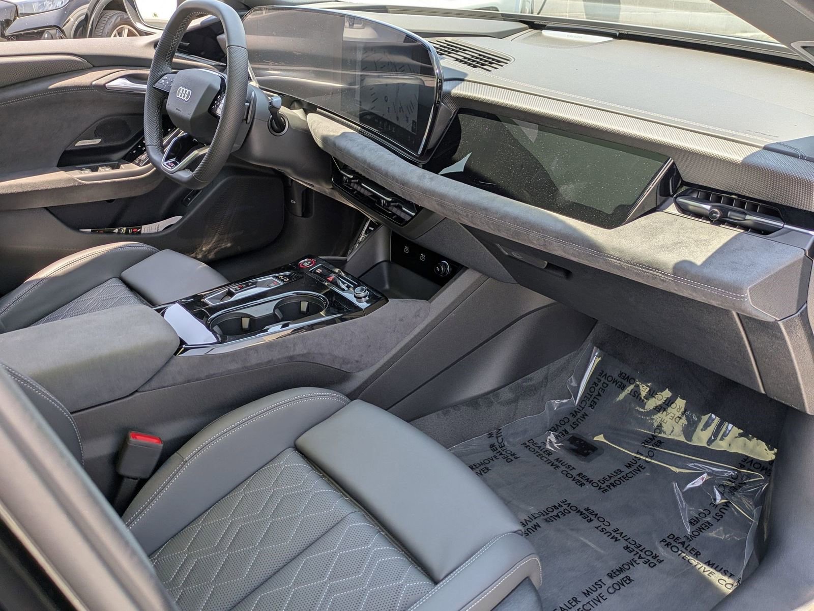 New 2025 Audi S6 e-tron Premium Plus image 9