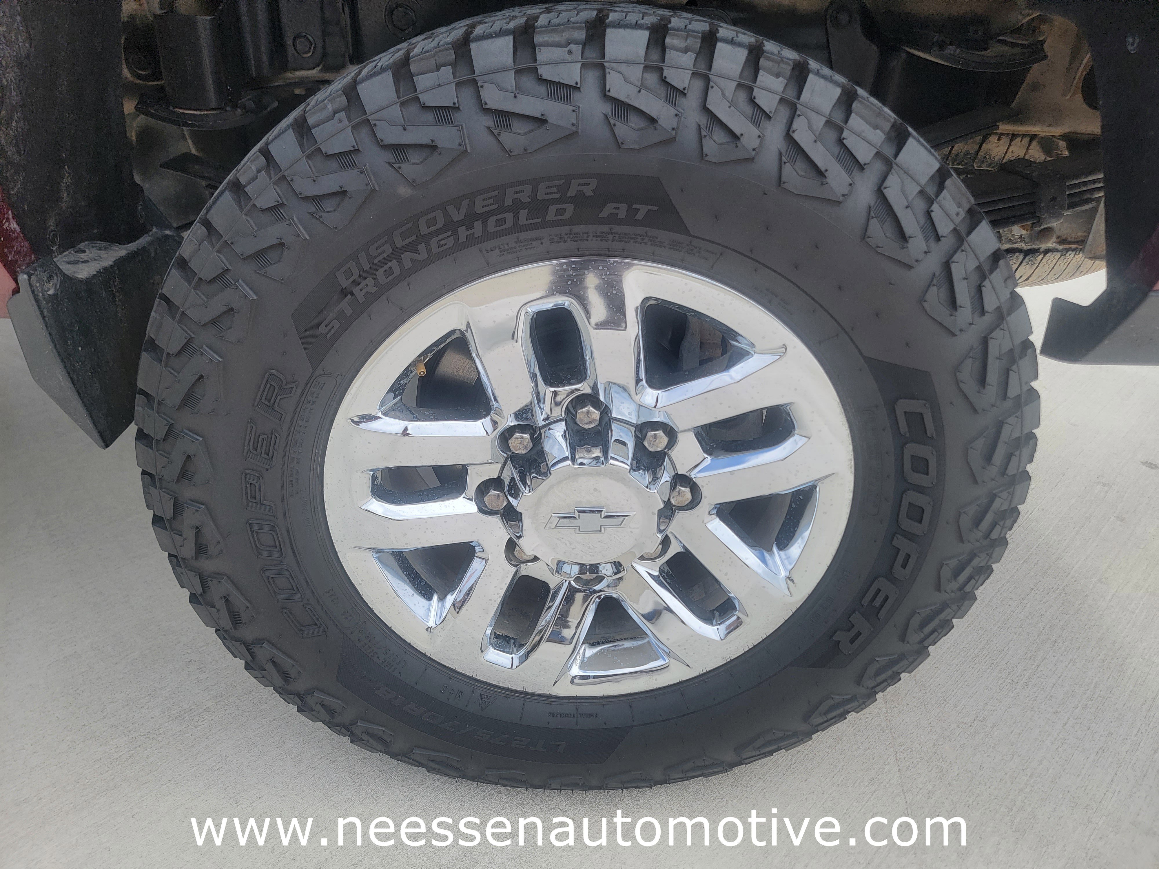 Used 2016 Chevrolet Silverado 3500 High Country w/ Duramax Plus Package AWD/4WD image 29