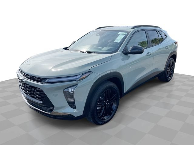 New 2026 Chevrolet Trax ACTIV w/ Sunroof Package
