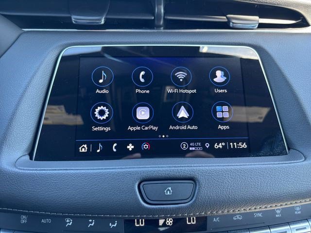 Used 2023 Cadillac XT4 Premium Luxury FWD image 24