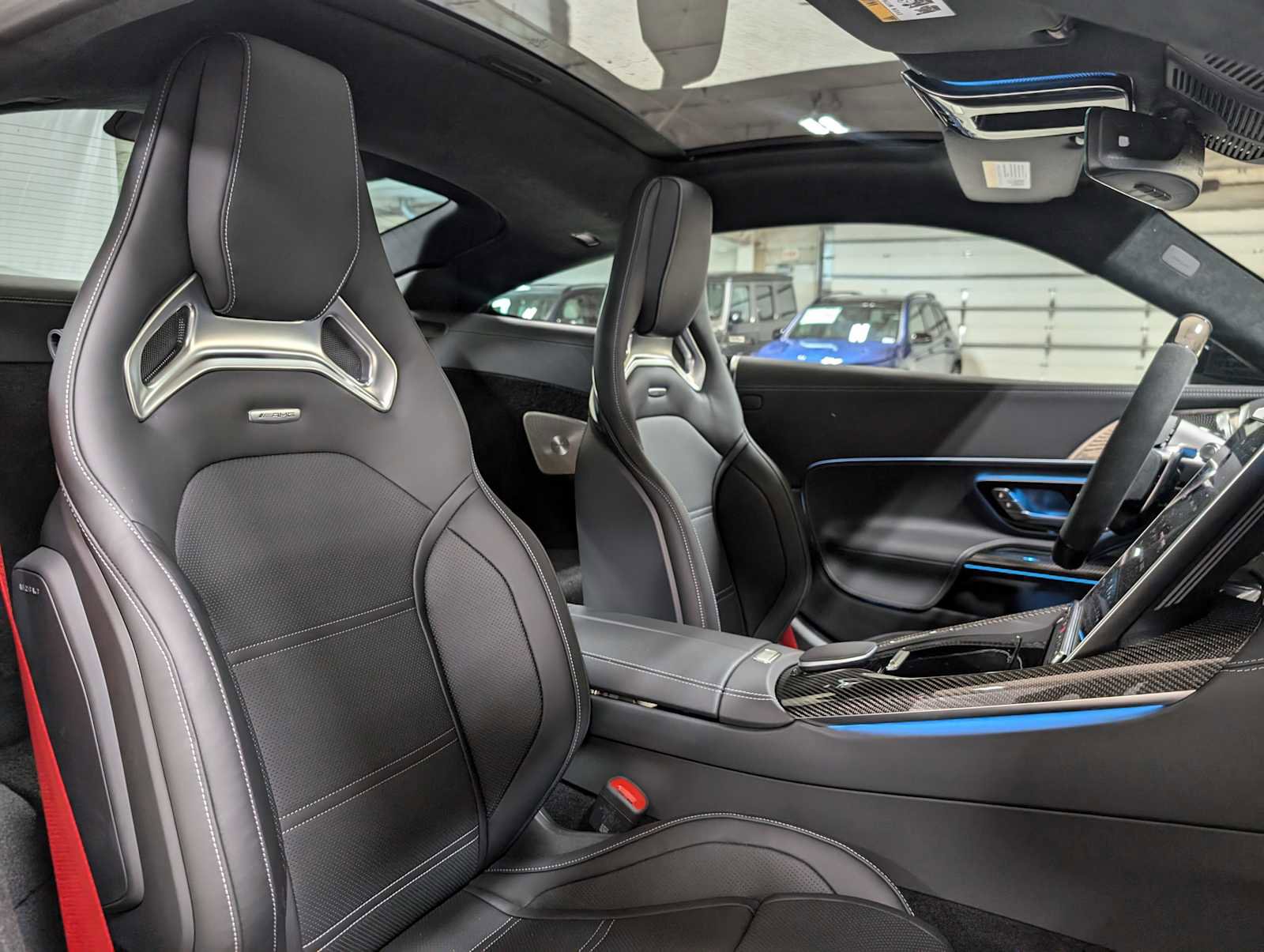 New 2025 Mercedes-Benz AMG GT 63 image 13