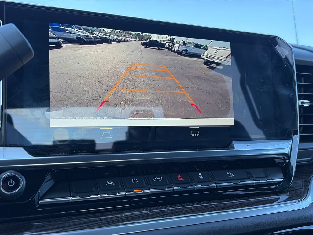 New 2026 Chevrolet Silverado 1500 LT AWD/4WD image 21
