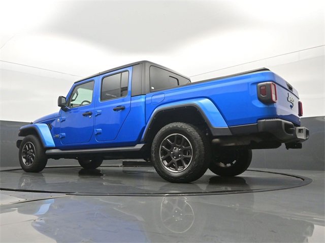 Used 2021 Jeep Gladiator Overland image 48
