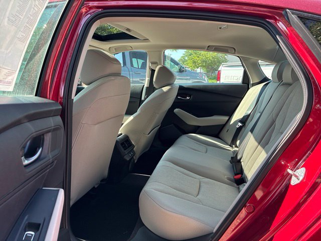 New 2026 Honda Accord SE image 8