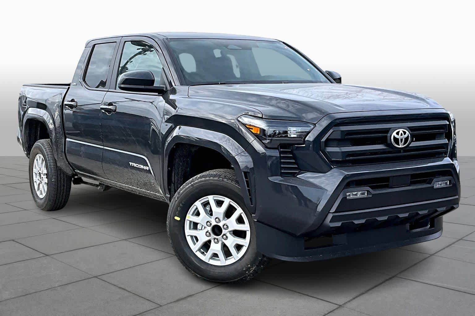 New 2026 Toyota Tacoma SR5 RWD image 2
