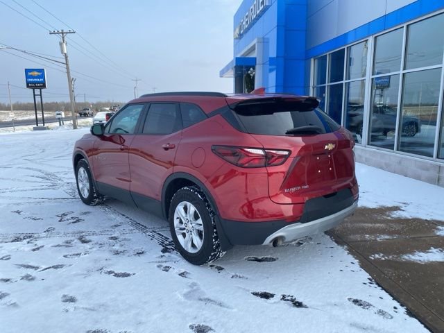 Used 2022 Chevrolet Blazer LT image 3