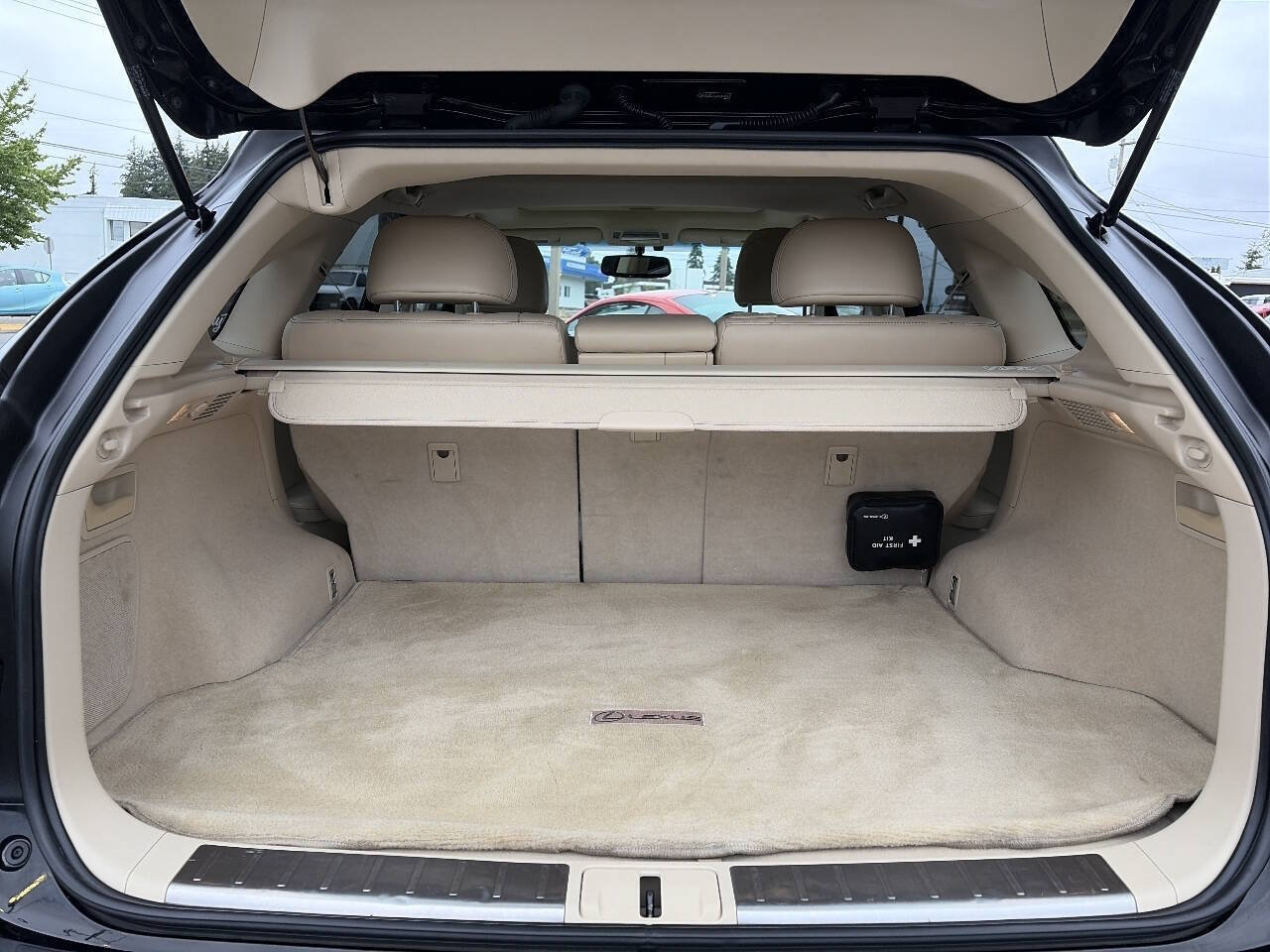 Used 2013 Lexus RX 450h AWD w/ Navigation Pkg image 9