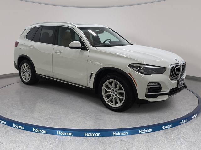 Used 2021 BMW X5 xDrive40i w/ Convenience Package AWD/4WD image 4