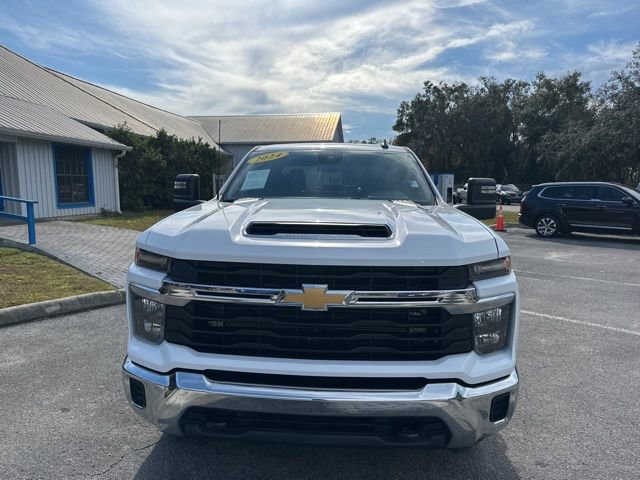 Used 2024 Chevrolet Silverado 2500 LT AWD/4WD image 44