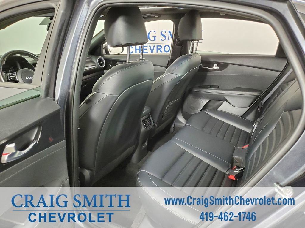 Used 2023 Kia Forte GT-Line w/ GT-Line Premium Package image 36