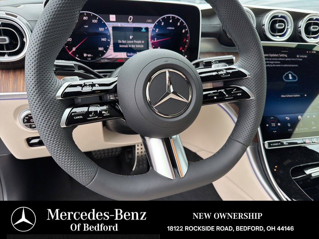New 2026 Mercedes-Benz CLE 300 4MATIC Coupe image 10