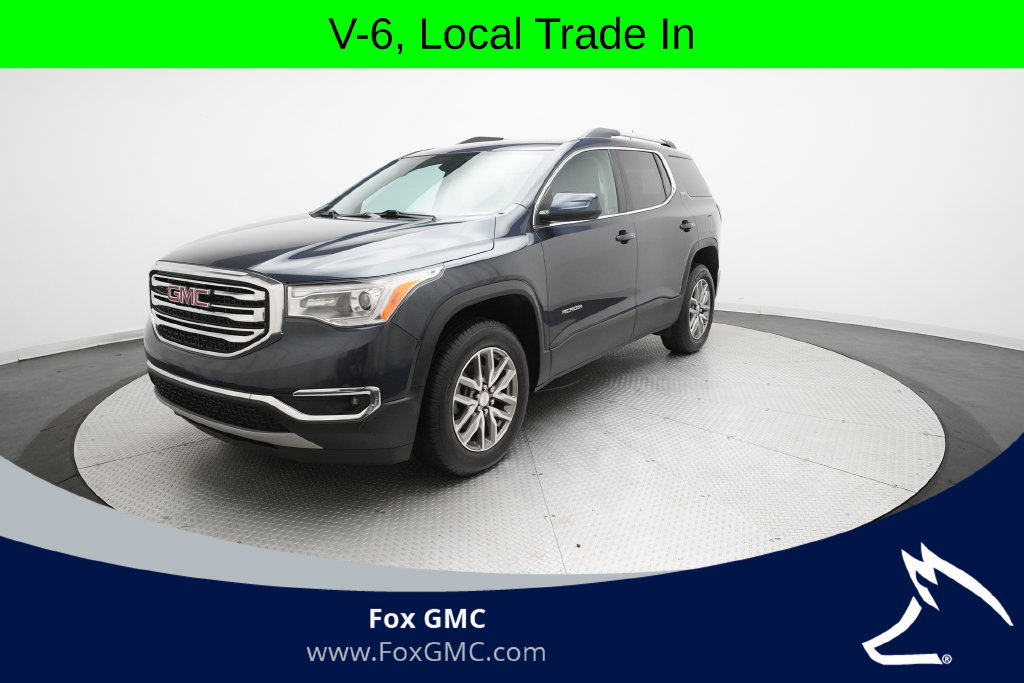 Used 2018 GMC Acadia SLE