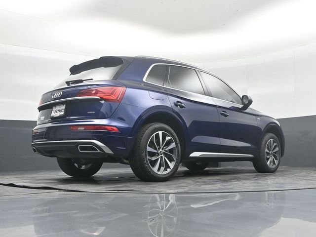 Used 2024 Audi Q5 2.0T Premium Plus AWD/4WD image 40