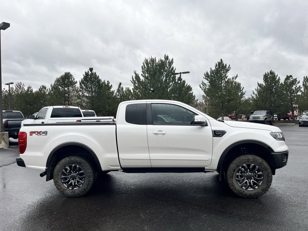 Used 2020 Ford Ranger Lariat w/ Equipment Group 501A Mid image 2