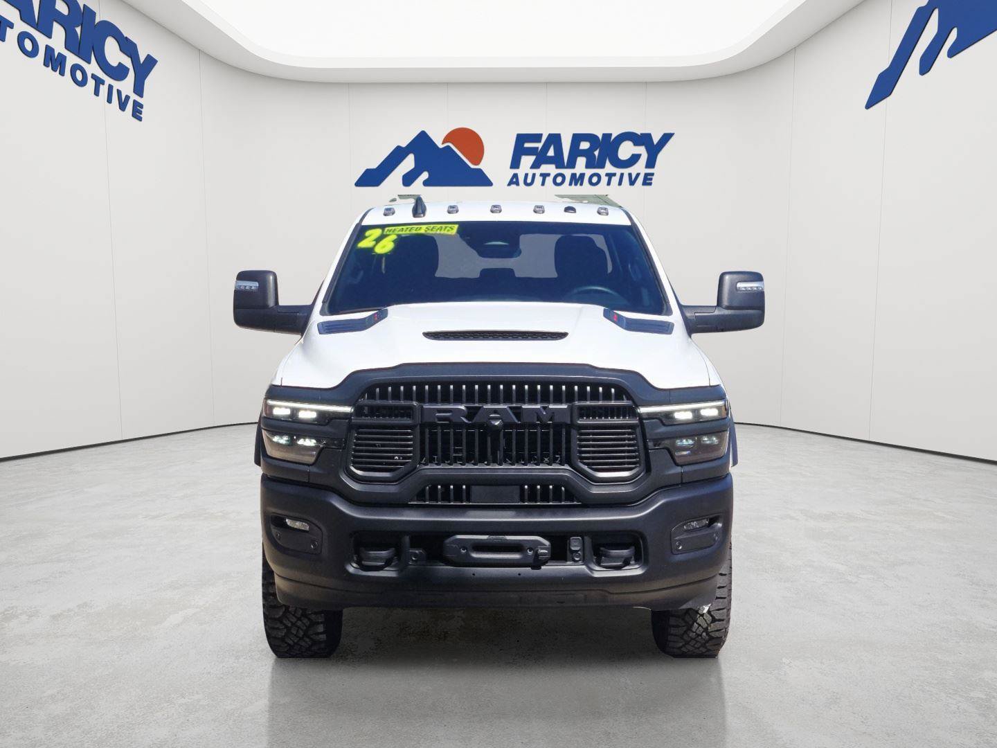 Used 2026 RAM 2500 Power Wagon AWD/4WD image 2