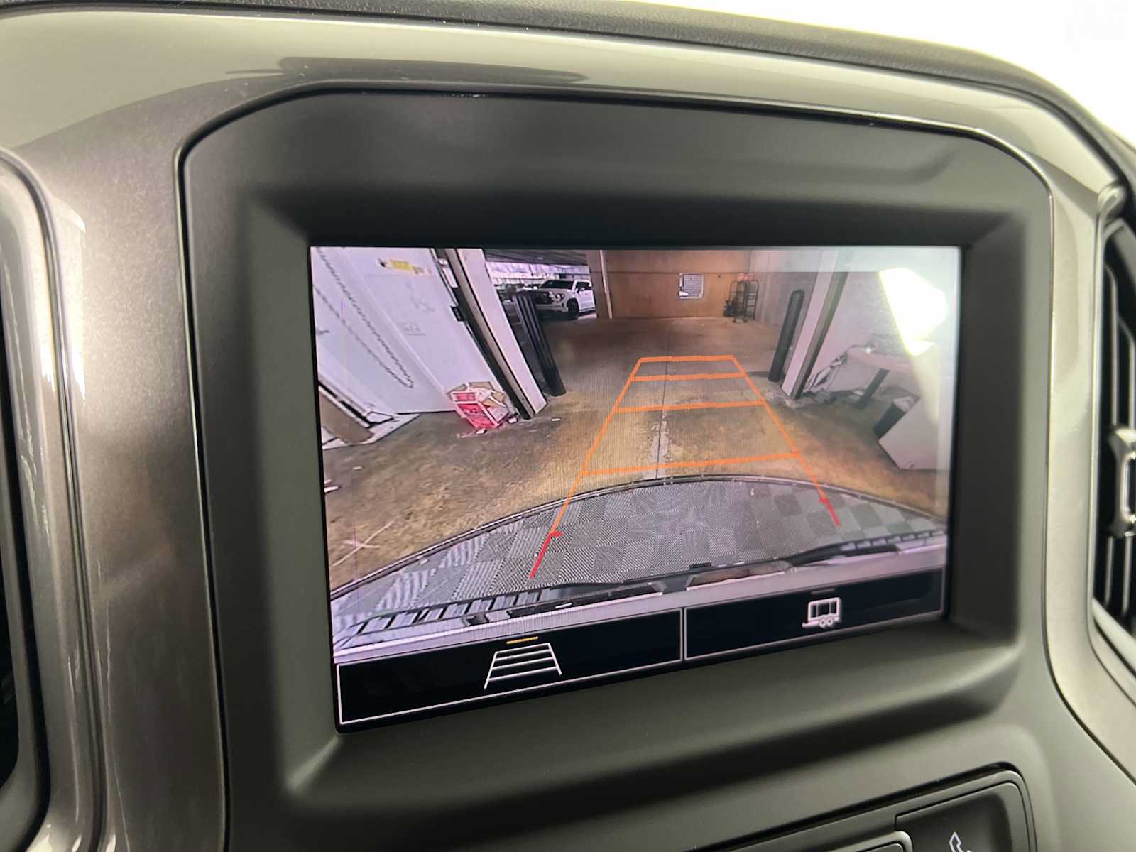 New 2025 GMC Sierra 2500 Pro w/ 1SA Pro Safety Plus Package RWD image 34