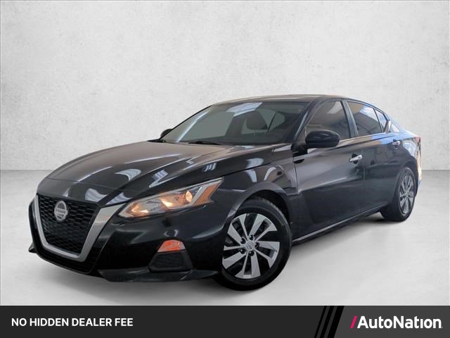 Used 2020 Nissan Altima 2.5 S