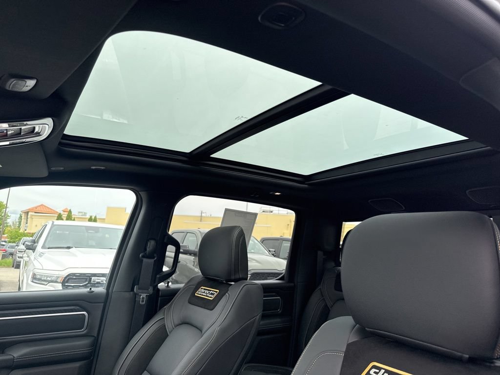 New 2026 RAM 1500 Big Horn AWD/4WD image 15