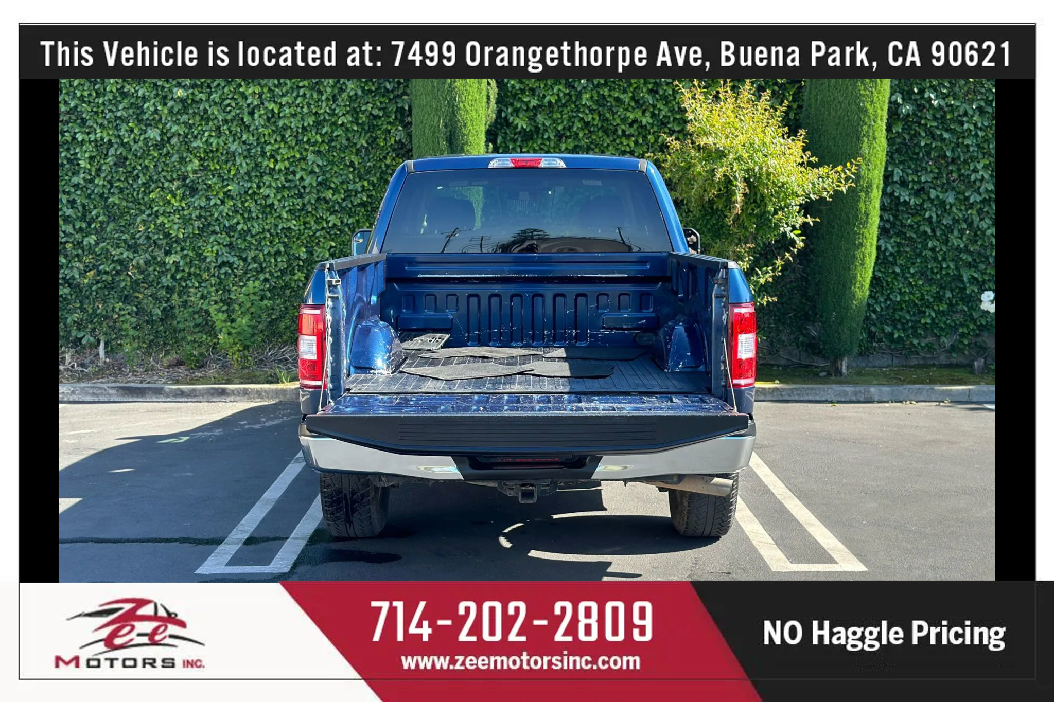 Used 2018 Ford F150 XLT image 15