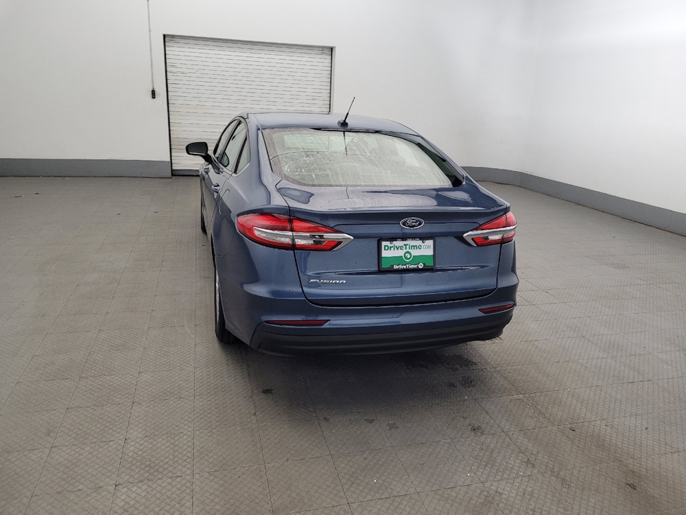 Used 2019 Ford Fusion S FWD image 6