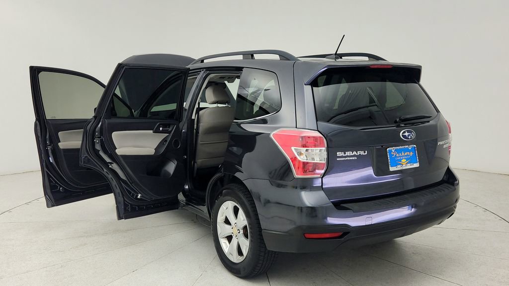 Used 2015 Subaru Forester 2.5i Limited AWD/4WD image 14