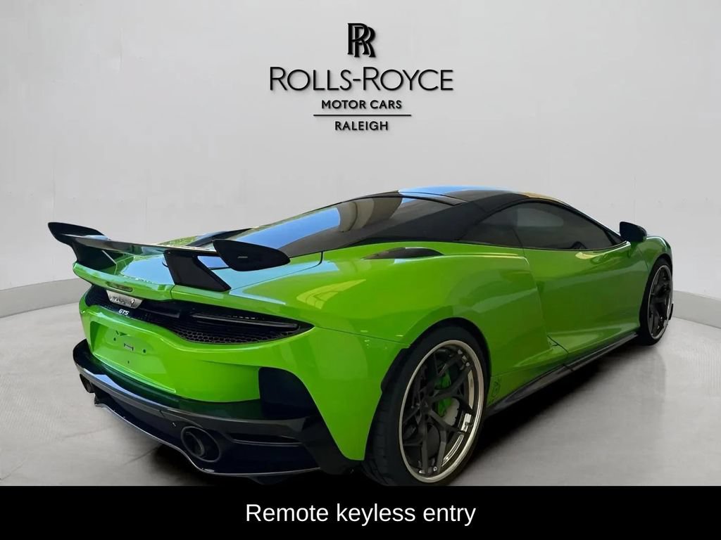 Used 2025 McLaren GTS RWD image 4