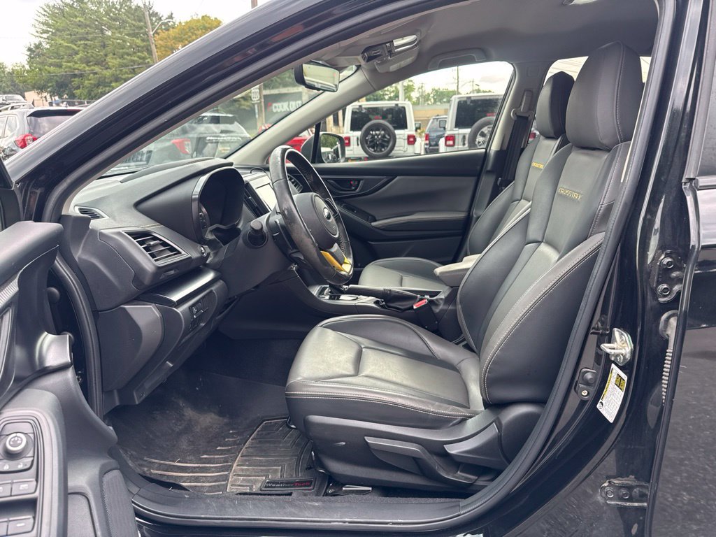 Used 2021 Subaru Crosstrek 2.5i Sport w/ Popular Package #3 AWD/4WD image 17
