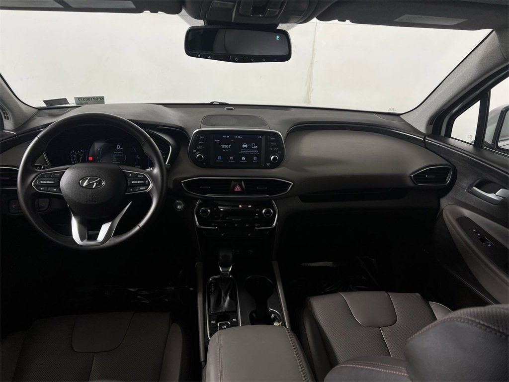 Used 2019 Hyundai Santa Fe Limited image 17