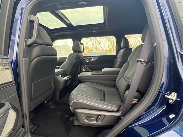 New 2026 INFINITI QX80 Autograph w/ Premium Cargo Package image 19