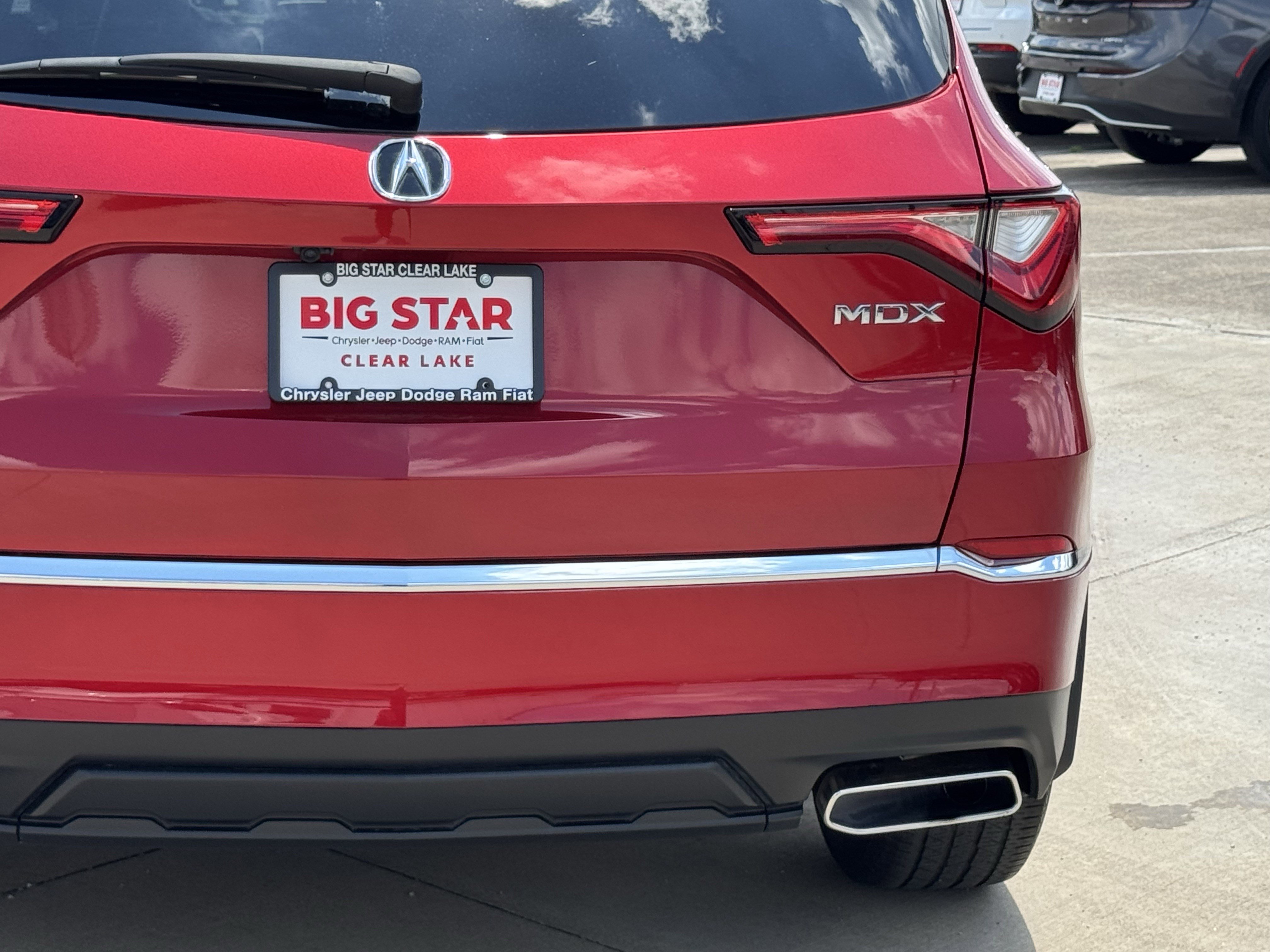 Used 2023 Acura MDX FWD image 10