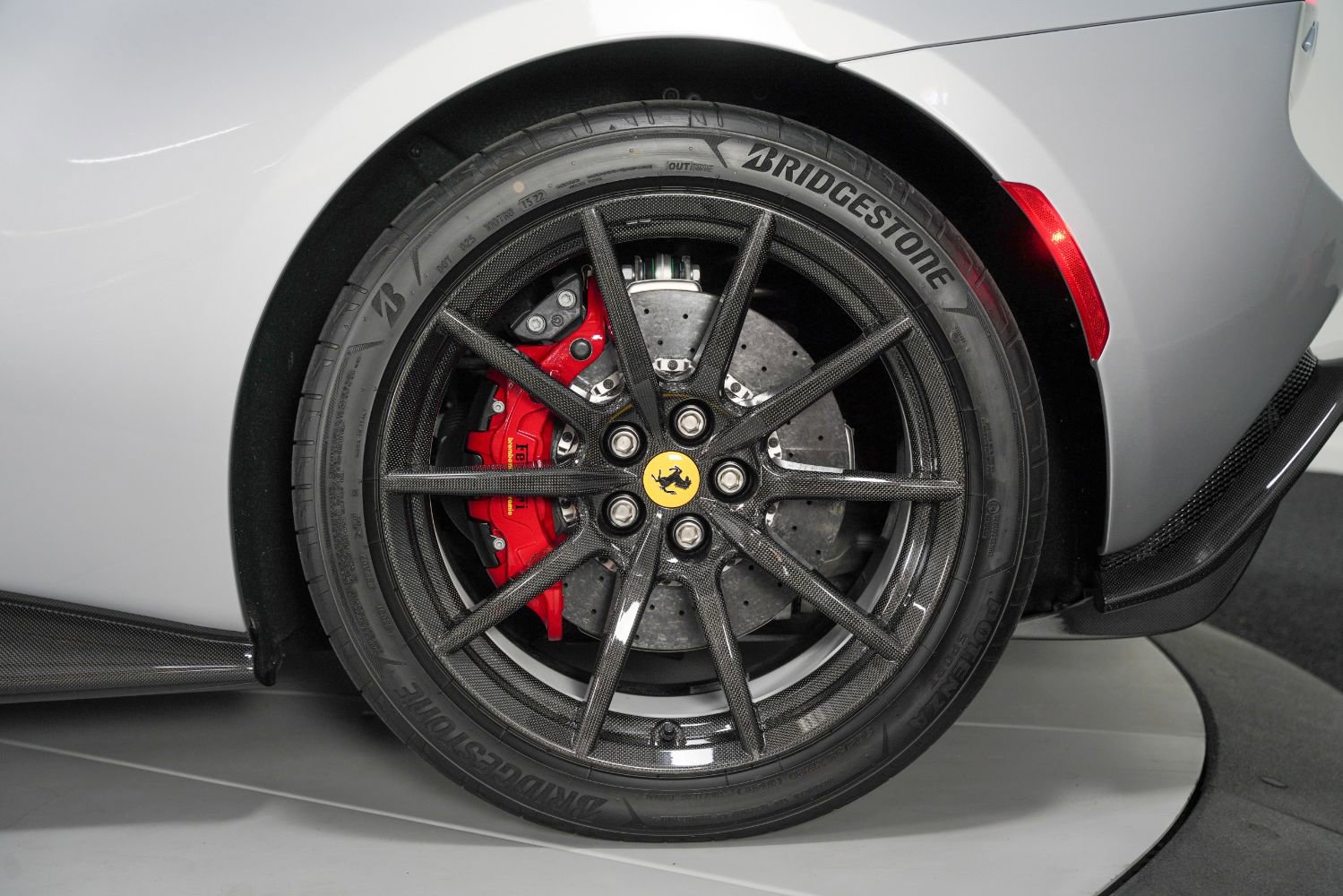 Used 2022 Ferrari 296 GTB image 21