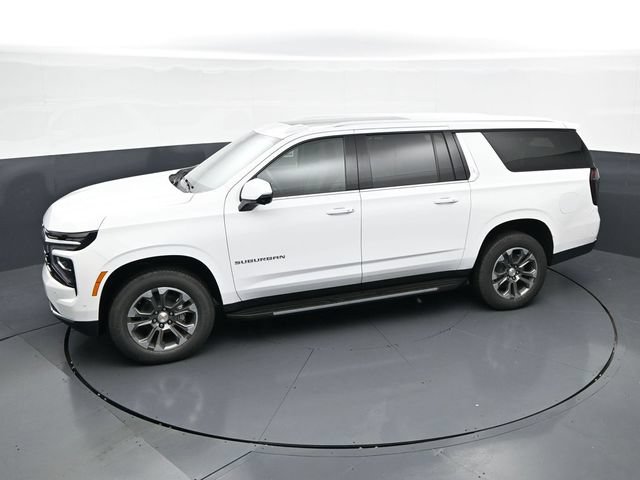 New 2026 Chevrolet Suburban LT w/ Comfort Package AWD/4WD image 44