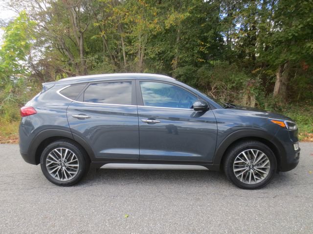 Used 2020 Hyundai Tucson Limited AWD/4WD image 11