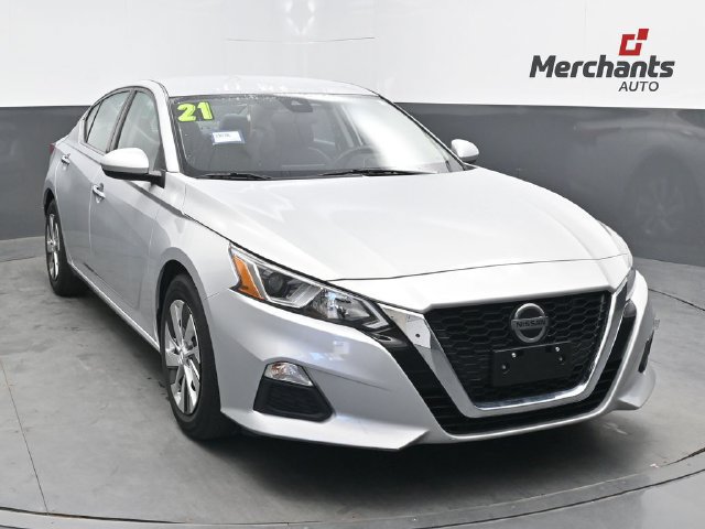 Used 2021 Nissan Altima 2.5 S