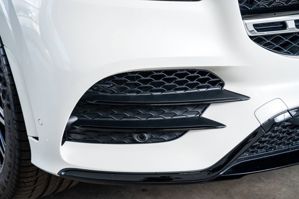 Used 2020 Mercedes-Benz GLS 580 4MATIC w/ E-Active Body Control Package image 20