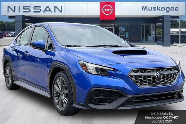 Used 2022 Subaru WRX