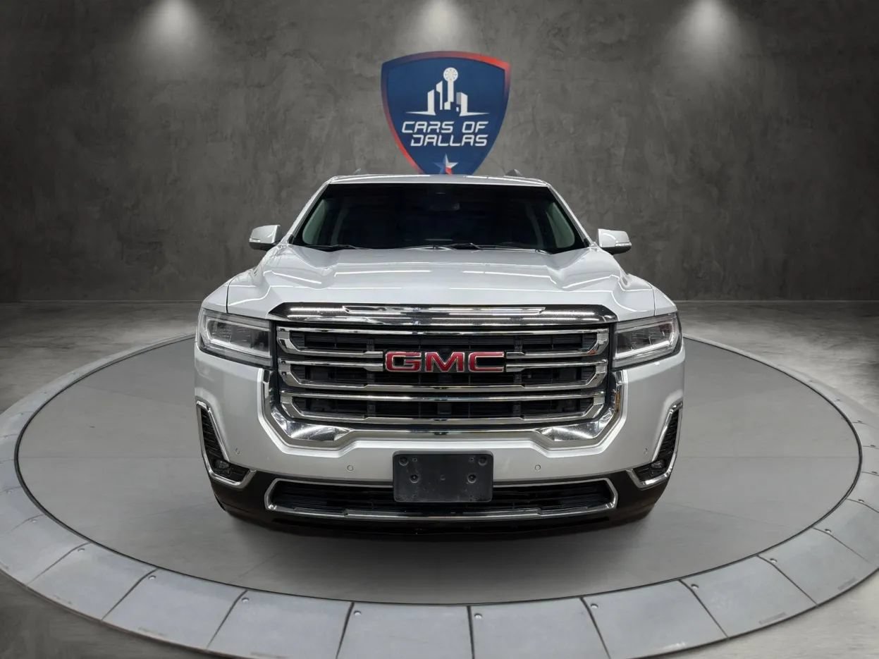 Used 2020 GMC Acadia SLT w/ LPO, Cargo Package FWD image 8