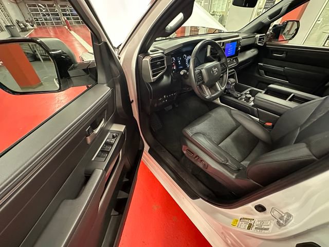 Certified 2025 Toyota Tundra SR5 w/ SR5 Premium Package image 9