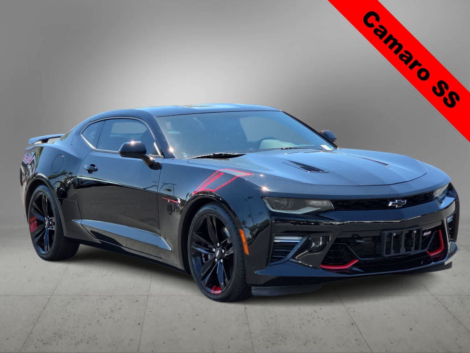 Used 2018 Chevrolet Camaro SS w/ Redline Edition RWD video 2