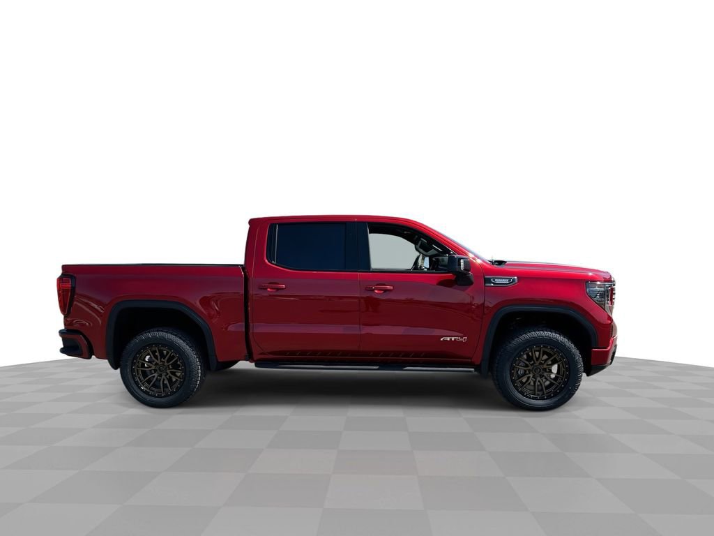 Used 2024 GMC Sierra 1500 AT4 w/ Technology Package image 9