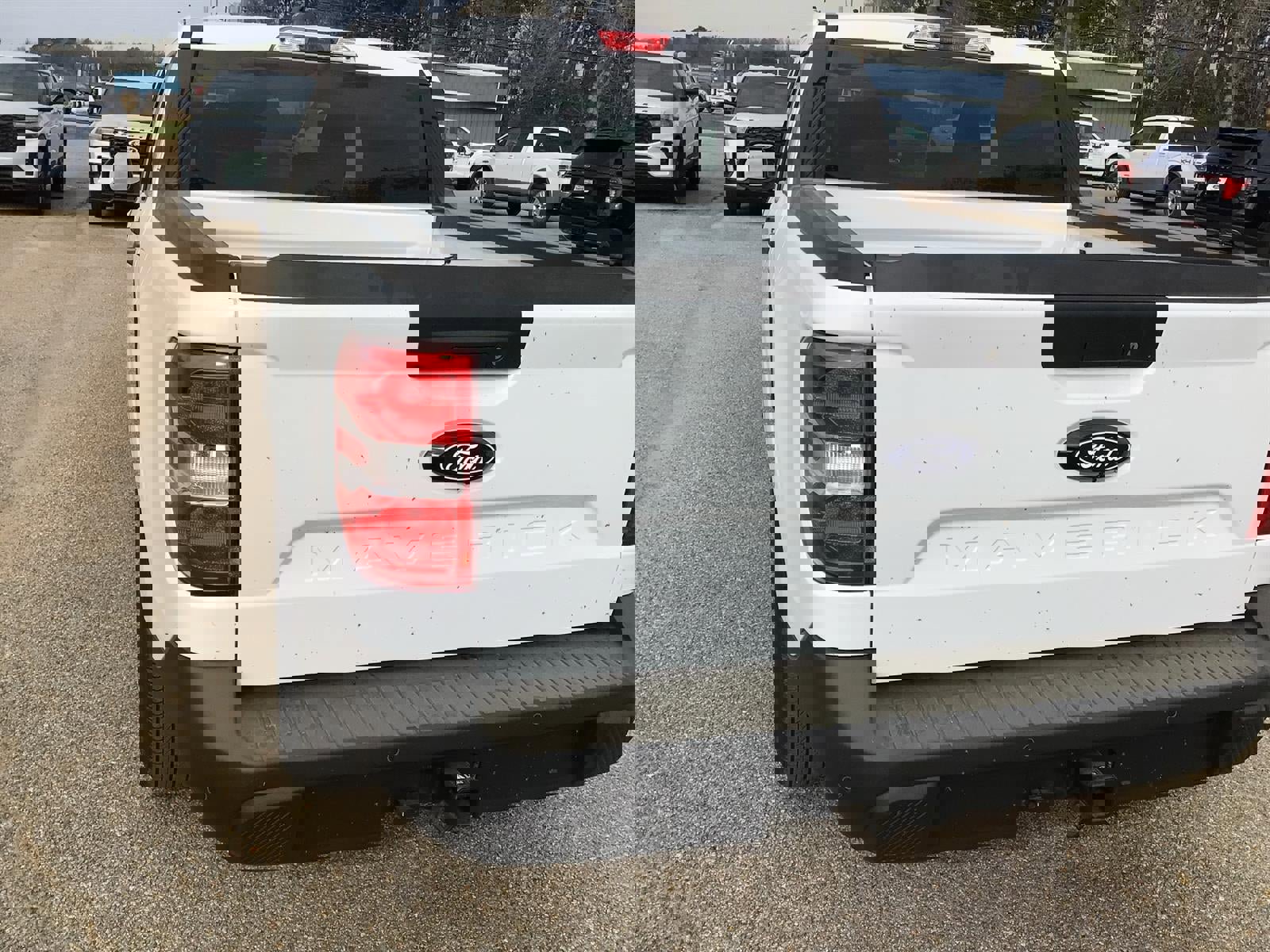 New 2026 Ford Maverick XL image 10