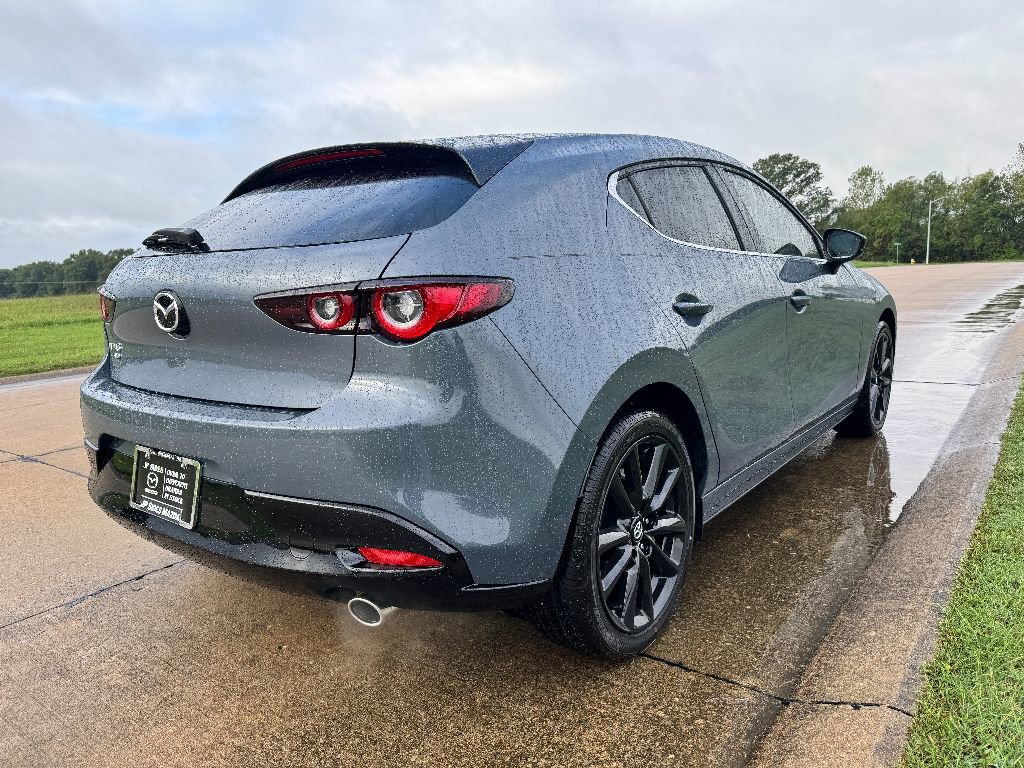 New 2026 MAZDA MAZDA3 Carbon image 5