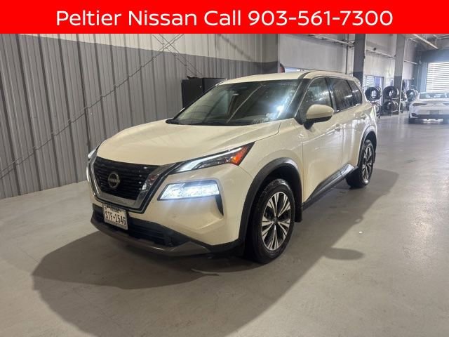 Certified 2023 Nissan Rogue SV FWD image 6