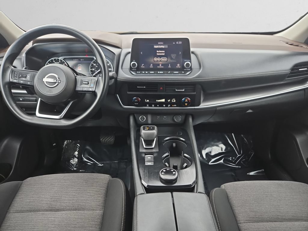 Used 2023 Nissan Rogue SV AWD/4WD image 11
