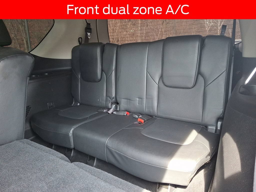 Used 2022 Nissan Armada SL AWD/4WD image 11