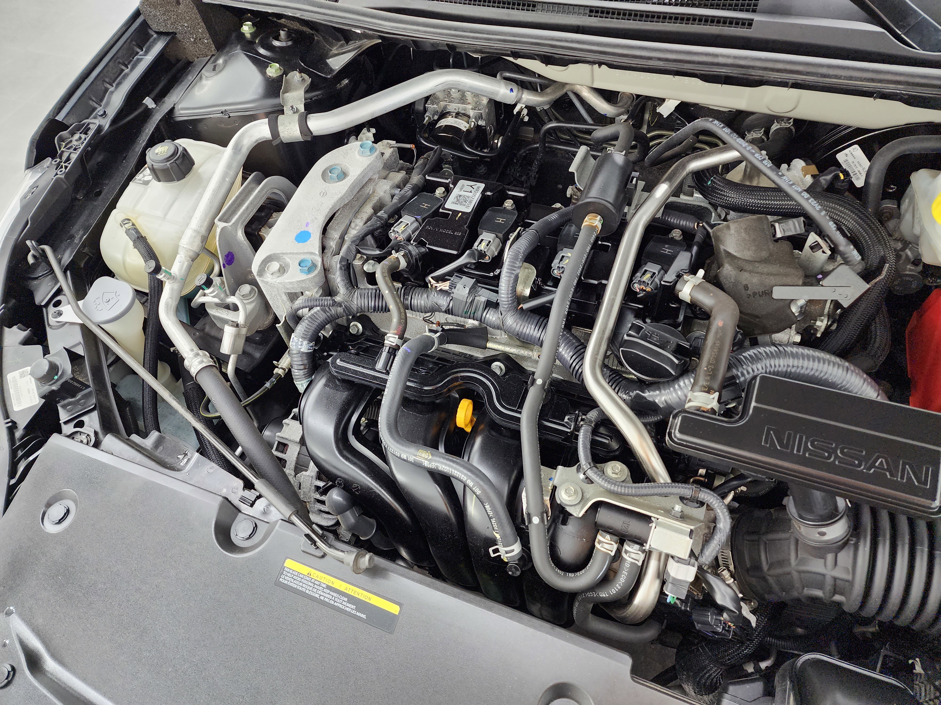 Used 2023 Nissan Sentra SV image 18