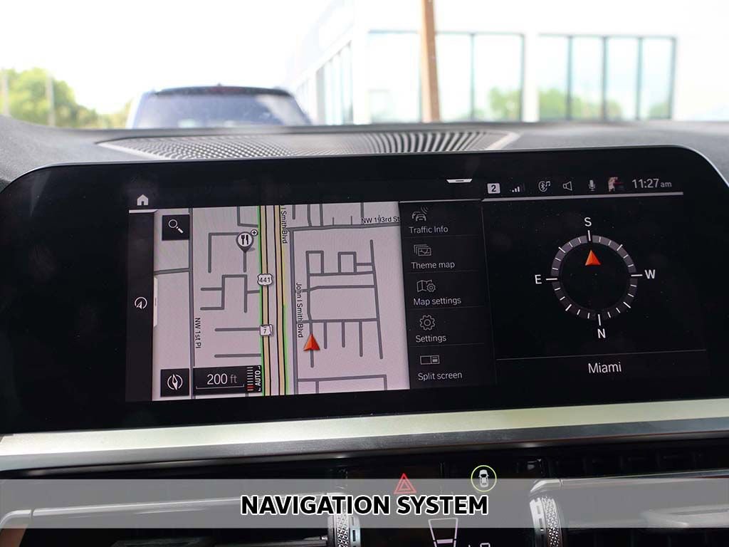 Used 2022 BMW 430i Gran Coupe w/ M Sport Package RWD image 3