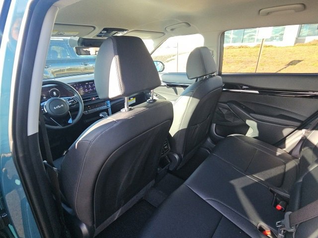 New 2026 Kia Seltos EX image 21